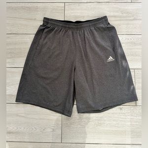 Men’s Adidas Athletic Workout Shorts